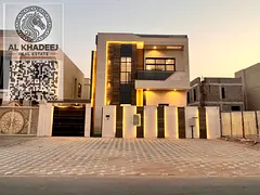 Luxury 3-Storey Villa for Rent in Al Helio 2 Ajman – Premium Finishing &amp; Prime Location