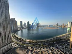 Luxury office commercial building see view