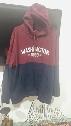 Men hoodie from max