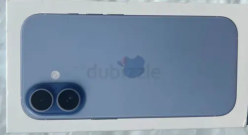 Apple iPhone 17 - 256 GB in Mist Blue