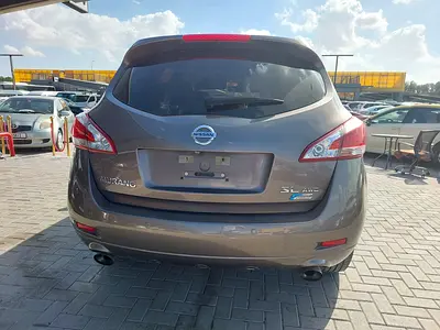2015 Nissan MURANO 照片 4