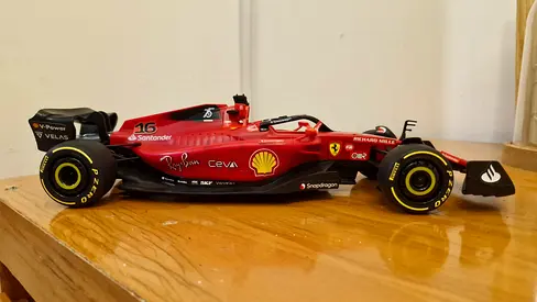 Ferrari F1 Car - Limited Edition Model