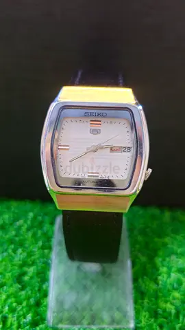 Vintage Seiko 5 Automatic Japan made Mens watch for sale in Dubai(Used)