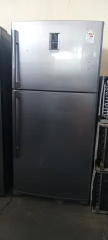 Reliable Silver Refrigerator for Sale
