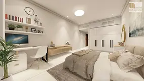 🔥 MONTHLY RENT AED 8,000 🔥 | Fully Furnished Spacious 1BR | Family Only | Prime Al Mamzar Loca