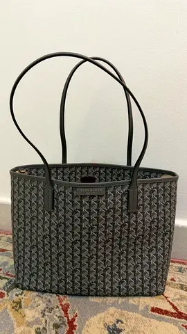 Tory burch tote bag