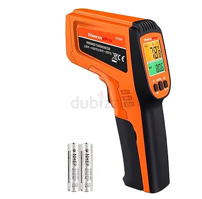 ThermoPro TP450 Dual Laser Temperature Gun for Cooking