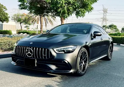 Mercedes-Benz AMG GT 43 4Matic Plus 2019, Japanese Specs