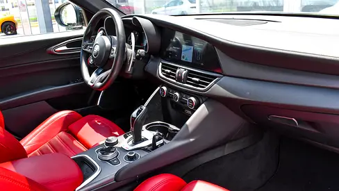 Alfa Romeo Giulia Veloce, миниатюра 15