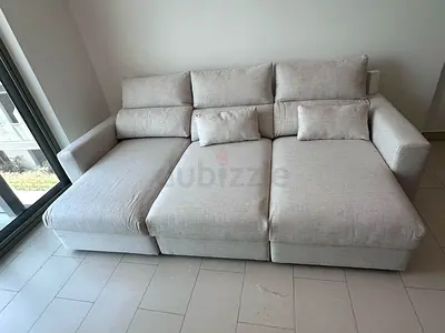Great Condition Ikea Eskelstuna Sofa Bed