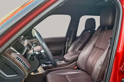 صورة مصغرة 11 لـ 2016 LAND Rover RANGE ROVER