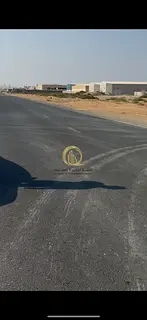 Land for sale in Al-Sajja Industrial Area in a very excellent location, owned by citizens and GCC na