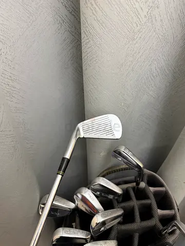 Mizuno blade iron set