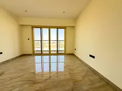 Luxury Apartment 2bedroom with Balcony and 3Washroom Just in 75k