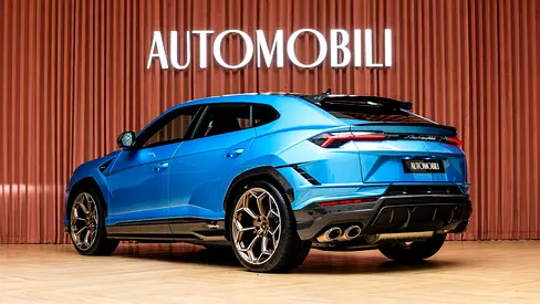2023 Lamborghini URUS 缩略图 6