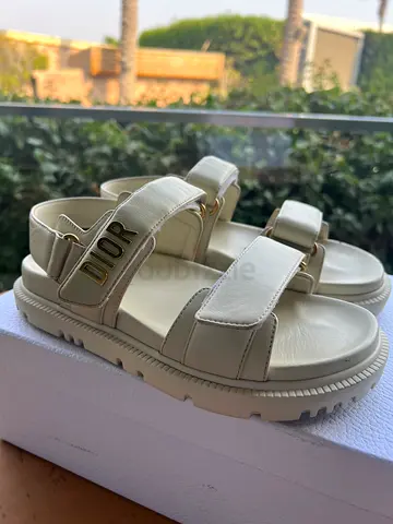 Dior Dioract Sandals