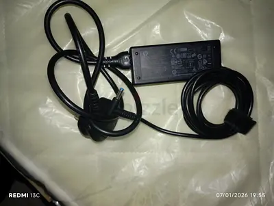 HP Laptop Charger with Power Cord