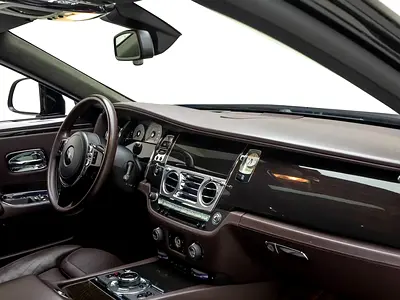 2016 ROLLS-ROYCE GHOST — фото 10
