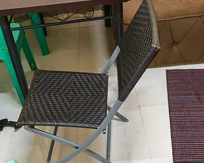 Folding chair