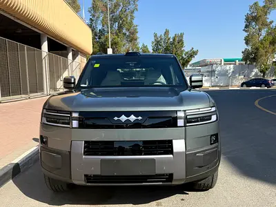 Titanium 7 4WD 190KM Ultra