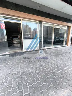 Shop ready for supermarket or other business
