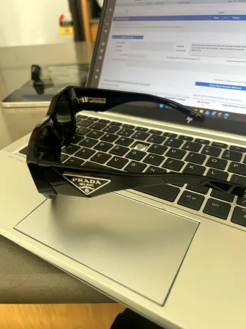 Prada sunglasses PR10ZS