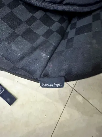 Mamas  Papas Baby Car Seat