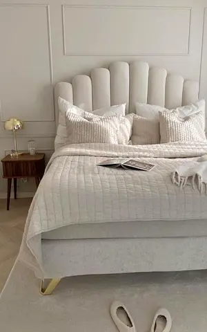 Brand new customised bed