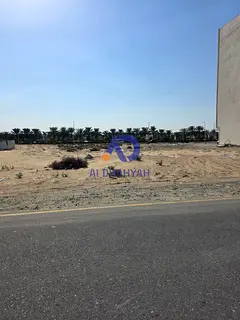Commercial land next to Al-Jada and Al-Zahia