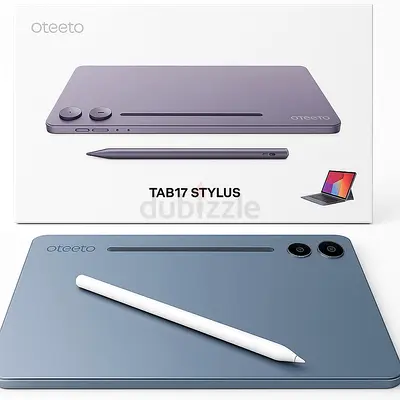 Oteeto TAB 17 Android Tablet, 11-inch Display