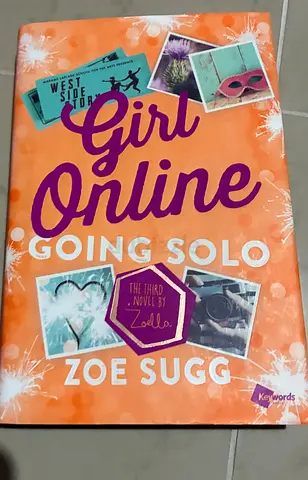Girl Online: Going Solo