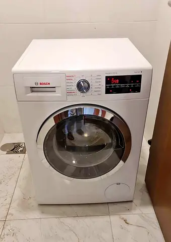 Bosch Series6 New Model 8/5KG washer and dryer