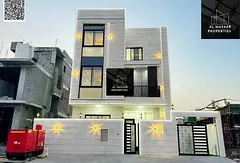 A villa with all-inclusive price (electricity, water, and air conditioning) ready for occupancy in o