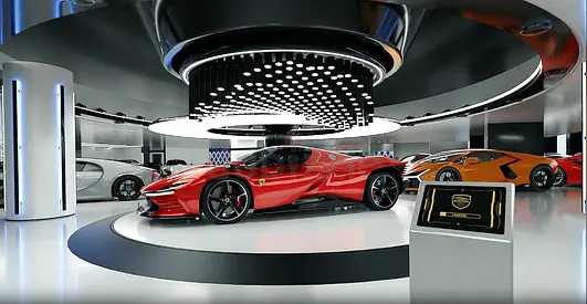 We are looking investor for used car trading