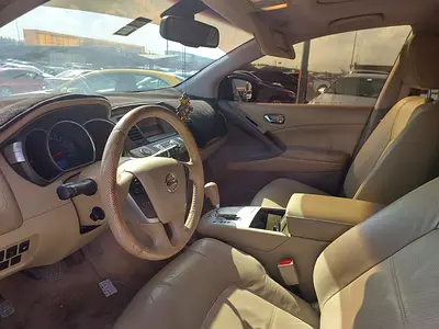 2015 Nissan MURANO 照片 9
