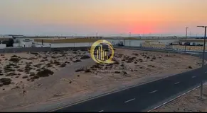 For sale: Industrial land in Al-Hanou Al-Jalil, Al-Sajaa Industrial Area. Freehold ownership for all
