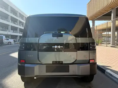 BYD Leopard Titanium 7 Ultra, миниатюра 6