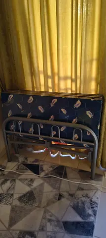 Foldable Bed
