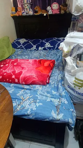 Bed and mattress - Good condition