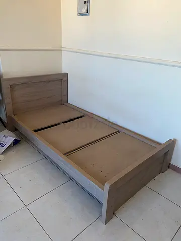 Single Bed Frame