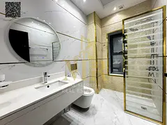 A villa with all electricity, water and air conditioning fees included, on the main street, ready to