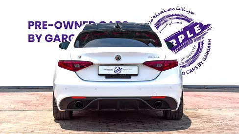 Alfa Romeo Giulia Veloce, миниатюра 3