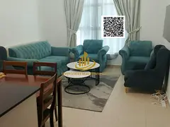 A prime investment opportunity – One-bedroom apartment for sale in City Towers - With a partial vi