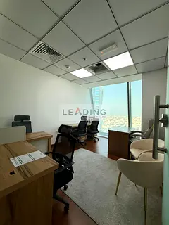 Fully Fitted office Space In Business Bay | Business Centre | Different sized cabin offices | Differ