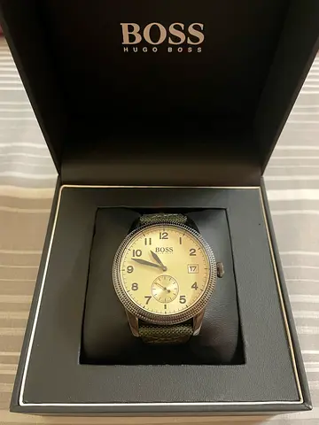HUGO BOSS Analog Watch