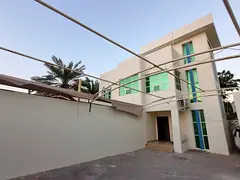 SPACIUS VILLA FULLY RENEWATED 2 BR HALL KITCHEN 2 WASHROOMS MAIDS ROOM SMALL GARDEN NEAR QURAN ROUND
