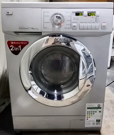 Efficient 2-in-1 Washer Dryer for Sale
