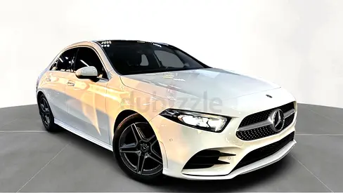 NO DEPOSIT OPTION AVAILABLE - Mercedes A200