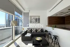 Fully Furnished and Renovated | High Floor