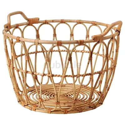 Stylish Woven Storage Basket